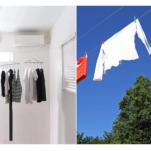 String Light Hanging Kit 82FT Outdoor Suspension Stainless Steel Wire Rope T2D9 - Picture 4 of 8
