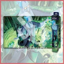 Disney Lorcana TCG: Hercules Hades Playmat Official Ravensburger Mouse Pad 