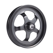 Steel Underdrive Power Steering Pump Pulley For 1998-2002 Ls1 Camarofirebird Steel Underdrive Power Steering Pump Pulley For 1998-2002 Ls1 Camarofirebird