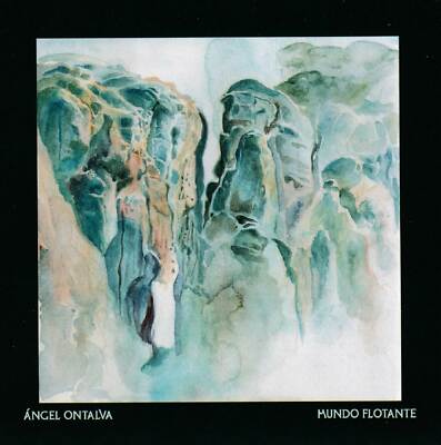 October Equus - Angel Ontalva - Mundo Flotante                             (neu)