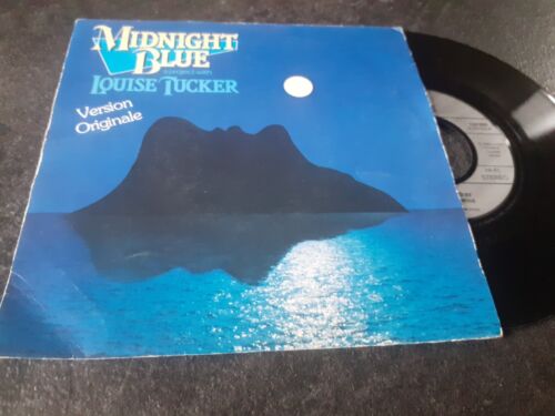 45 RPM STORAGE - Louise Tucker - Midnight Blue - Picture 1 of 2