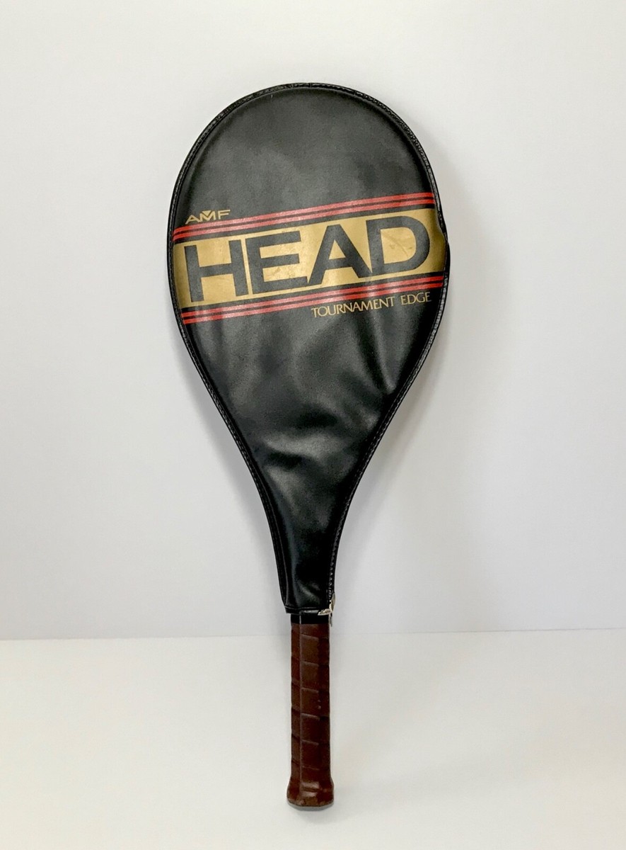 VINTAGE AMF HEAD TOURNAMENT DIRECTOR TENNIS RACKET RACQUET 4-1/2