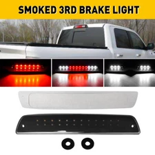 For 1994-01 Dodge Ram 1500 2500 3500 LED 3RD Third Tail Brake Cargo Lamp Light A