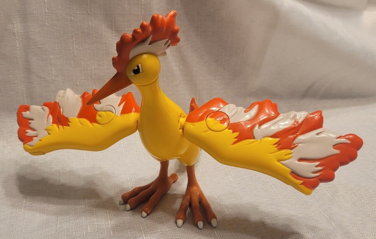 2001 Nintendo Hasbro Pokemon 