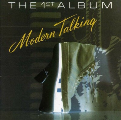 First Album (Spa) by Modern Talking (CD, 1998)