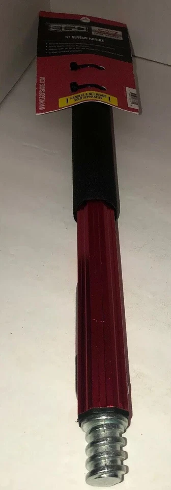 Ego S1 Series Detachable 13" Red Handle-Brand New-RARE COLLECTIBLE-SHIPS N 24 HR - Image 2 of 4