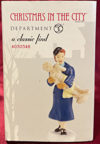Dept 56 CIC Accessory "A Classic Find"  # 4030348 - Picture 1 of 1