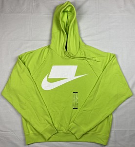 nike logo sweater