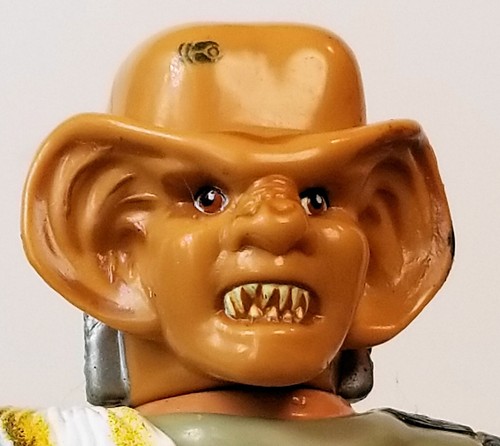 Next Generation 1992 Crew Loose Bases & Accessories Star Trek Playmates - Picture 36 of 41