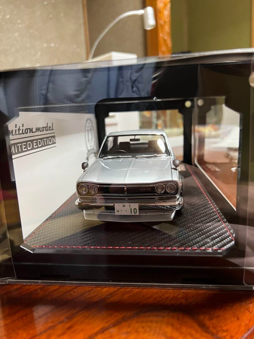 ミニカー 1/18 Nissan Skyline GT-R KPGC10 Brown 1/18 Nissan Skyline Gt-R Kpgc10 Brown Minicar | eBay