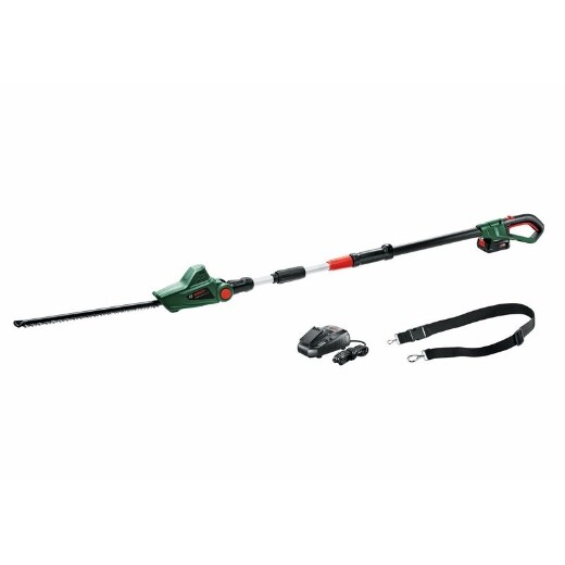 Bosch 06008B3000 cortasetos Universalhedgepole 18 (1 Batteria+Caricabatterie)