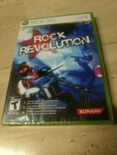 Rock Revolution Microsoft Xbox 360 Konami Digital Entertainment Bemani Zoe Mode