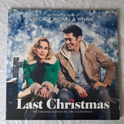 Last Christmas von George Michael / Wham! (Platte, 2019)