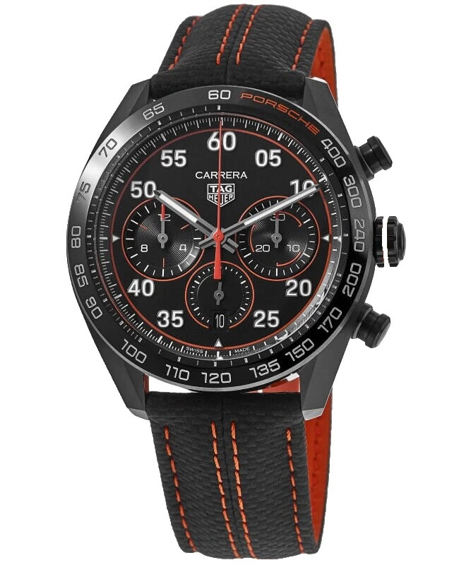 Caja de cerámica TAG Heuer Relojes de pulsera