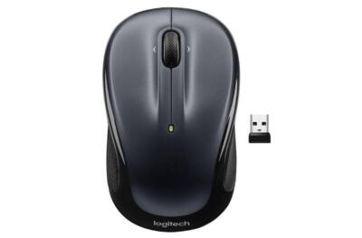 Logitech Wireless Mouse M325s Dark Silver - Emea