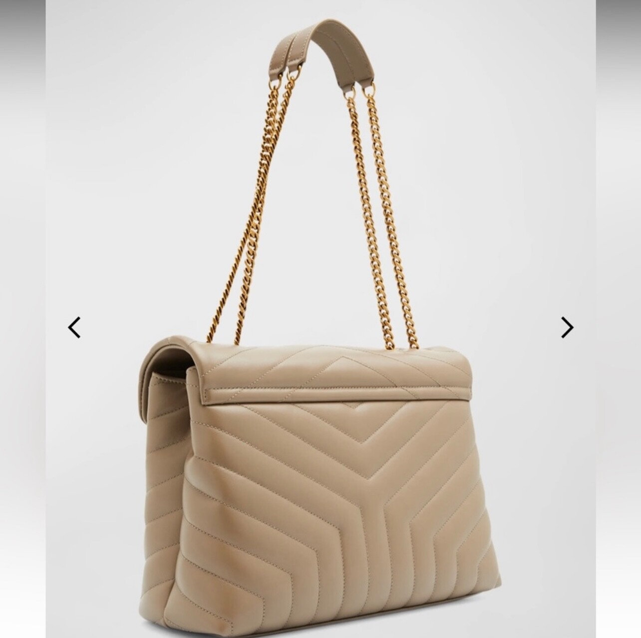 borsa yves saint laurent loulou media