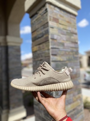 oxford tan yeezy v1