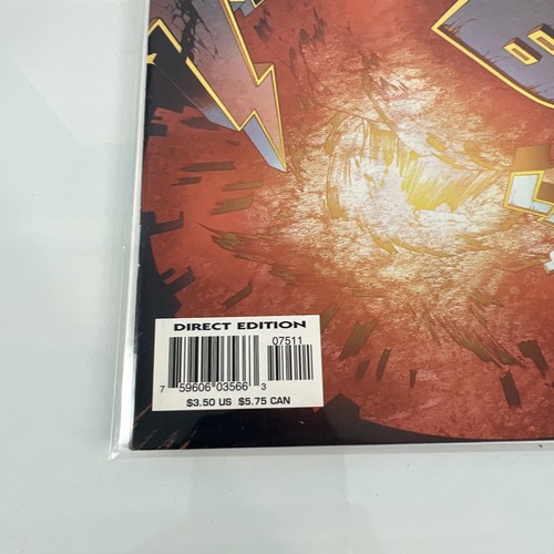 Thunderbolts 75 Marvel Comic Book D87-77 NM Sleeved & Boarded - Picture 5 of 6