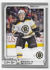 18/19 O-PEE-CHEE SILVER BORDER PARALLEL Hockey (#251-500) U-Pick From List