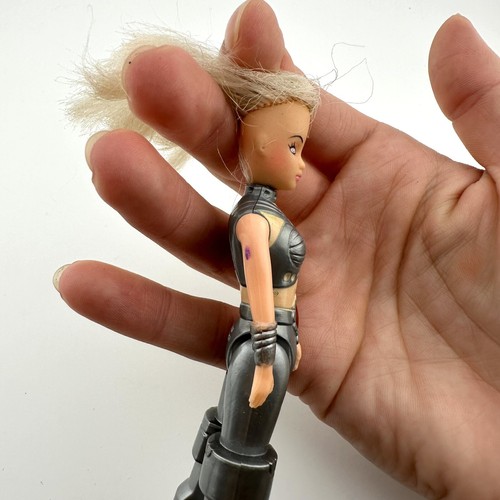 Vtg Placo Toys Celestra Queen of the Transforming Dolls Saturnia Action Figure - Picture 14 of 17