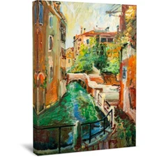 NMGD Canvas prints for Wall Décor Oil Painting Reproductions style-35