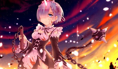 F902 Free Mat Bag Re Zero Emilia Anime Playmat Custom Yugioh Playmat Desk Mat