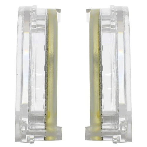 67 68 69 70 71 72 Chevy GMC Truck LED LH & RH Tail Back Up Light Clear Lens Pair - Picture 4 of 11