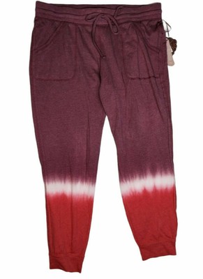 NWT Knox Rose Women's Joggers Pants 