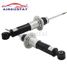 2x For Ferrari 458 Rear Left Right Air Suspension Shock Strut W/ADS 255864 11-16