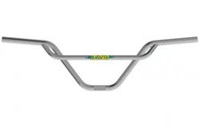 Dyno BMX Handlebar,7.875" PRETZEL CHEAT CODE CHROME OLDSCHOOL GT BMX SE NEW