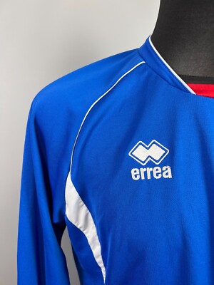 ICELAND 2010 2012 HOME SHIRT ISLAND FOOTBALL SOCCER JERSEY ERREA