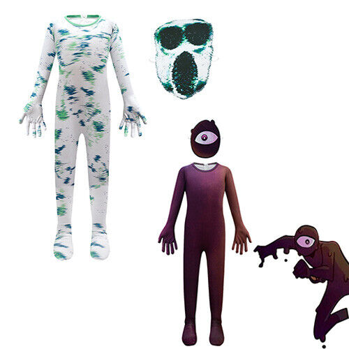 Roblox Game Cosplay DOORS Entities Ambush Cosplay Costumes 