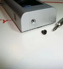 2PCS SCREWS FOR Ring Video Doorbell PRO Security Screw Torx T15 SMALL PIN PART