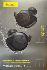 JABRA ELITE SPORT CUFFIE WIRELESS BLUETOOTH ANC MUSICA RUNNING CHIAMATE