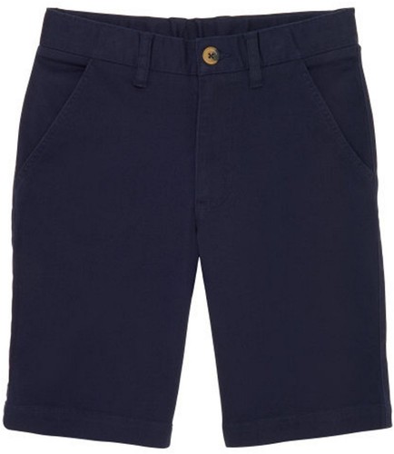 French Toast Boy's School Uniform Flat Front Shorts B24 - Picture 3 of 5