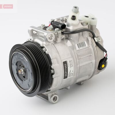 DENSO DCP17053 Kompressor, Klimaanlage für MERCEDES-BENZ