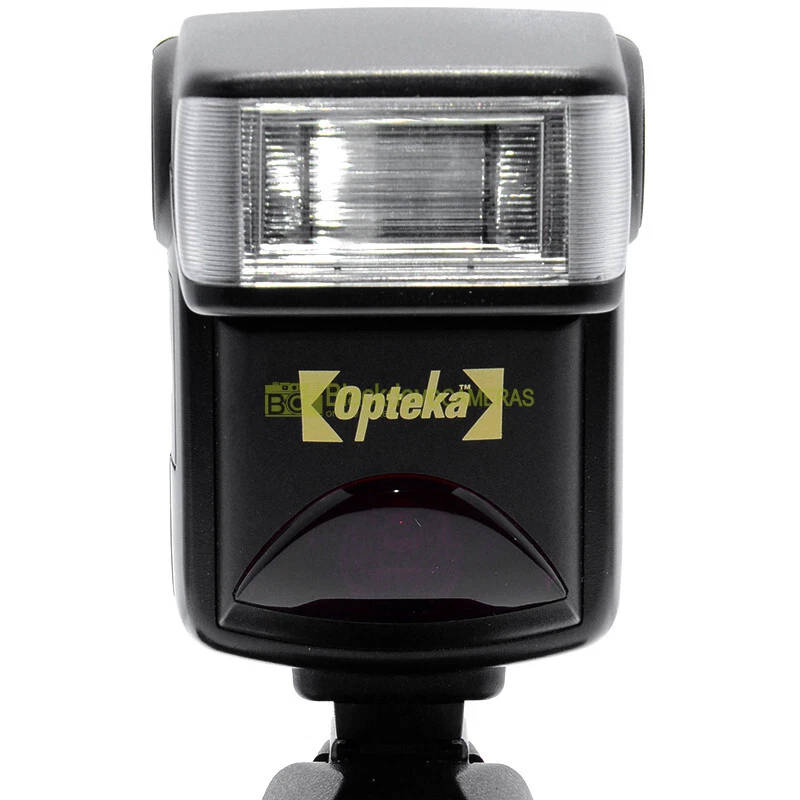 Opteka EF750DG-OP Flash per fotocamere digitali Olympus 4/3 e micro 4/3 - Image 2 of 4