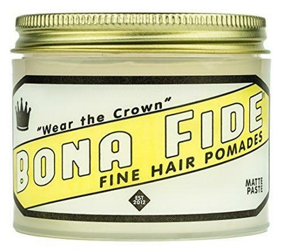 Bona Fide Pomade Matte Paste 4 Oz Ebay Bona Fide Pomade Matte Paste 4 Oz Ebay