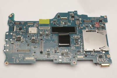 New Canon EOS R6 Mark II Main PCB Parts CY3-1998 Programmed