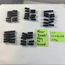 ST ULN2004A 16 Pin DIP Electronics PCB Printed Circuit Board Micro Chip OB #1087