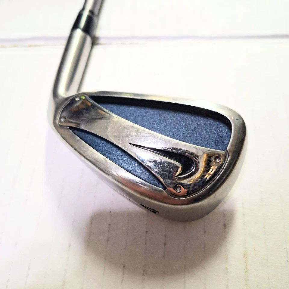 Nike Golf Slingshot 4-PW,SW Iron/Vapor Wood 11 Pc Set UST Graphite Shafts - Image 3 of 4