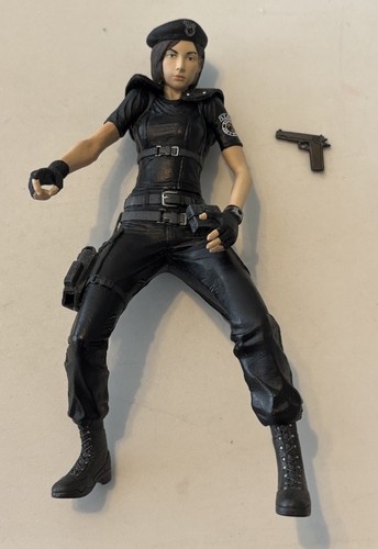 NECA Series 2 Resident Evil Archives - Jill Valentine 7” Loose Figure