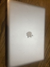 Apple MacBook Pro 13 A1286 Untested FOR PARTS  PLEASE READ 