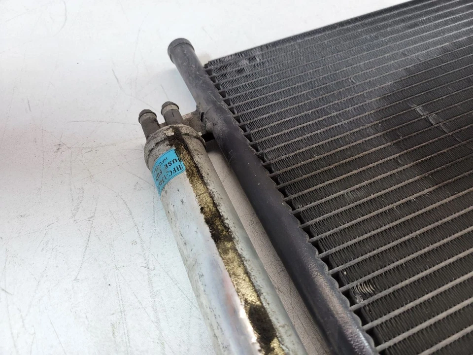 Condensador Subaru Forester 2003 2004 2005 2006 2007 2008 aire acondicionado OEM 73210SA000 Foto 3 de 4