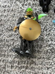 Lego Bionicles Sets W/ Accessories Retired Rare Lot Sold Out in Stores 6 Figures
