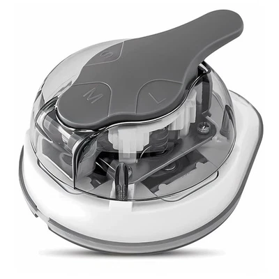 Sunstar Kadomaru Pro Round Corner Cutter Stationary Tool White UK (S4765036)