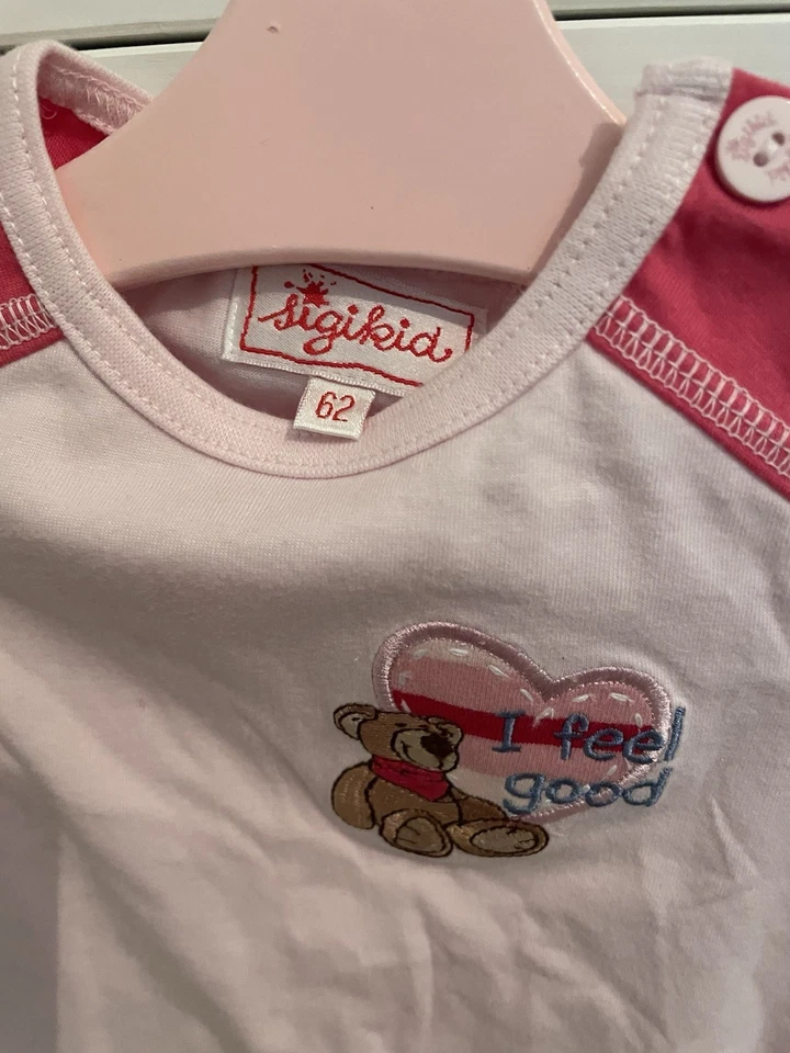 Sigikid T-Shirt Gr.62 Neu mit Etikett - Bild 3 von 4