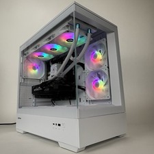 Intel i9-14900K Gaming PC Desktop Computer GeForce RTX 4060 32GB DDR4 1TB NVMe