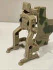 Vintage 1984 HTF Star Wars Power of the Force Security Scout Vehicle POTF BROKEN