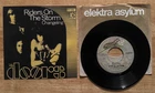 45 SP THE DOORS JIM MORRISON RIDERS ON THE STORM